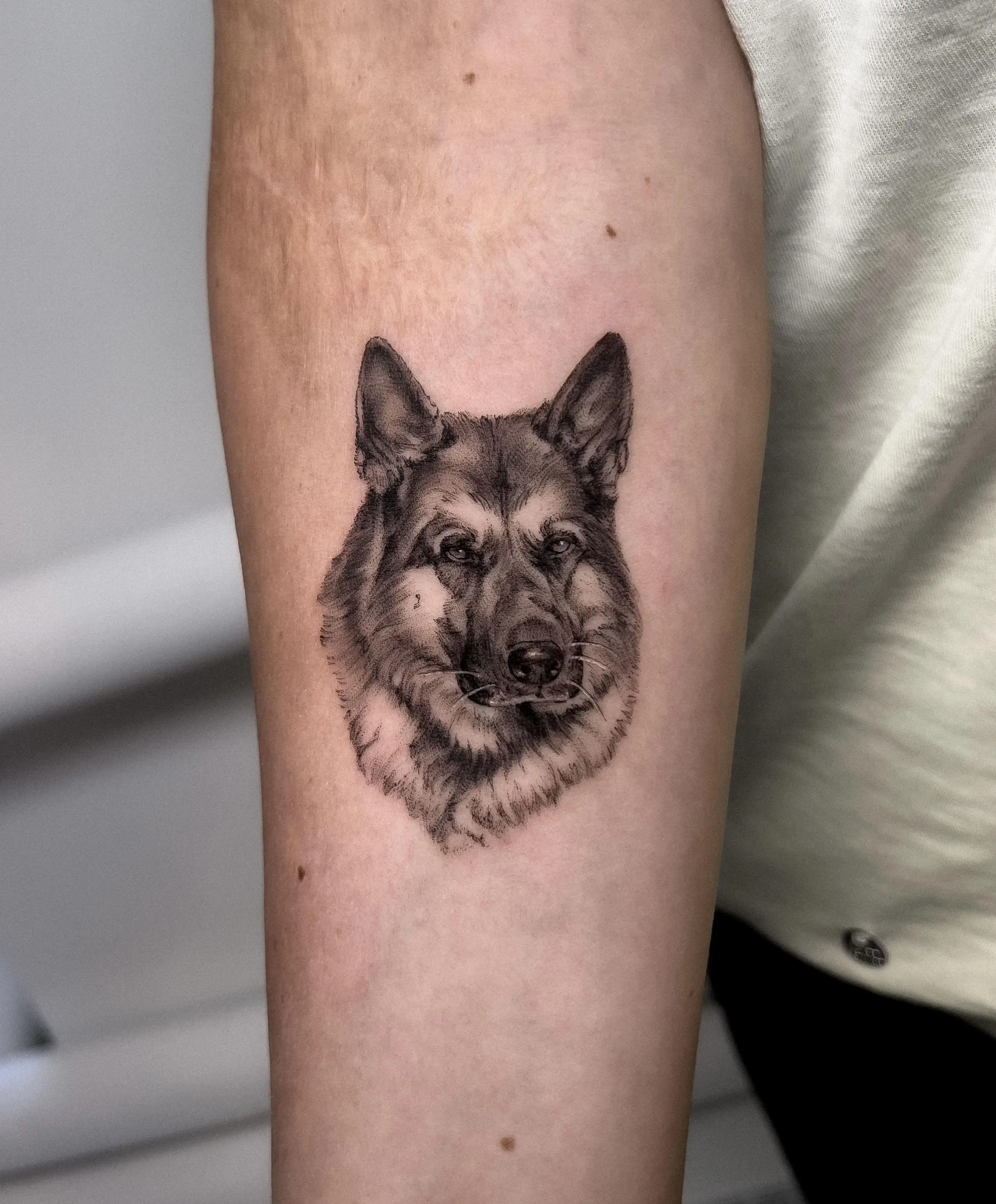 Tattovering