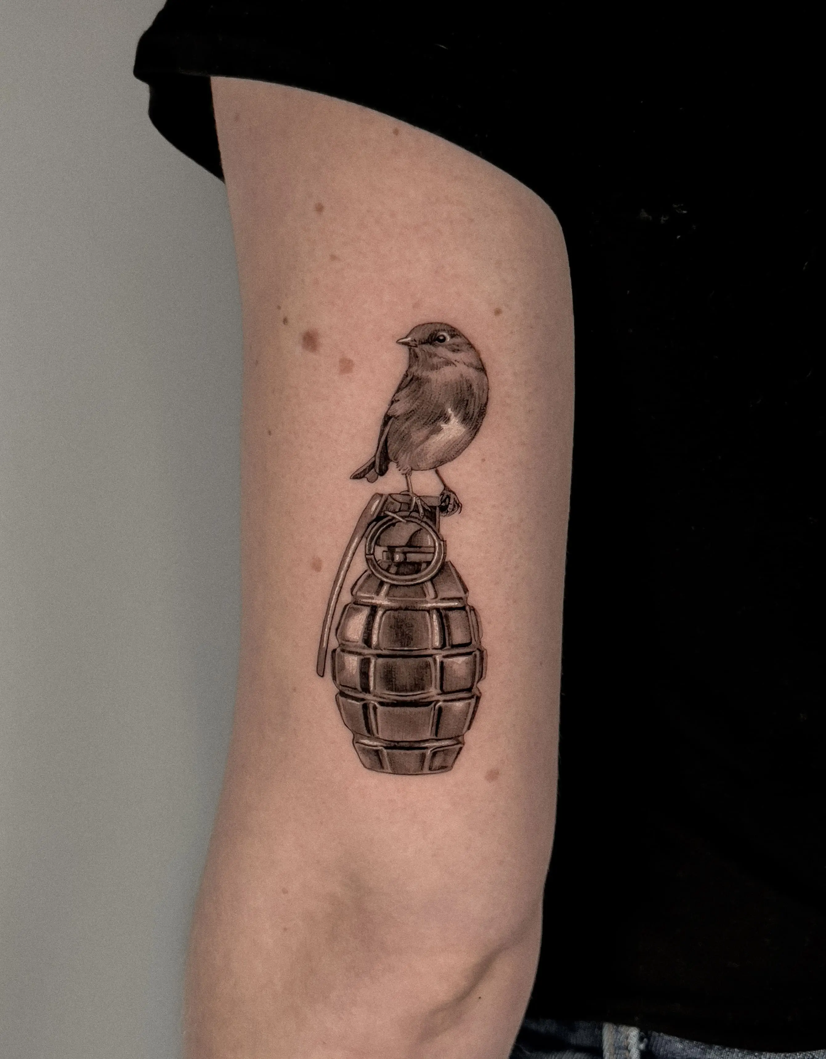 Tattovering