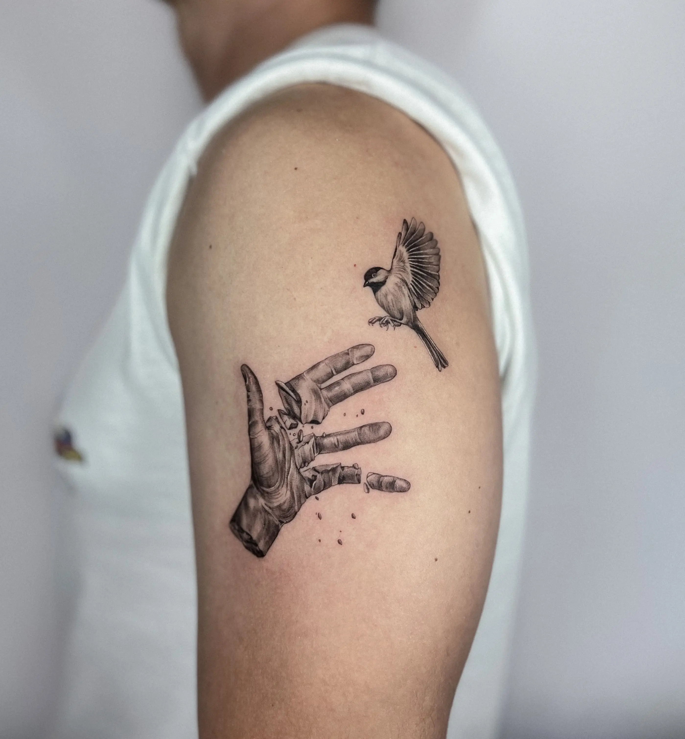 Tattovering